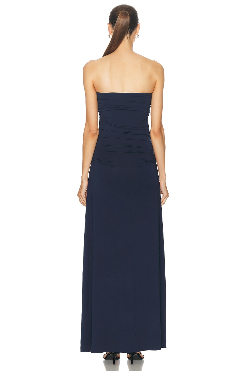 Sasha Strapless Dress - Thumbnail 3