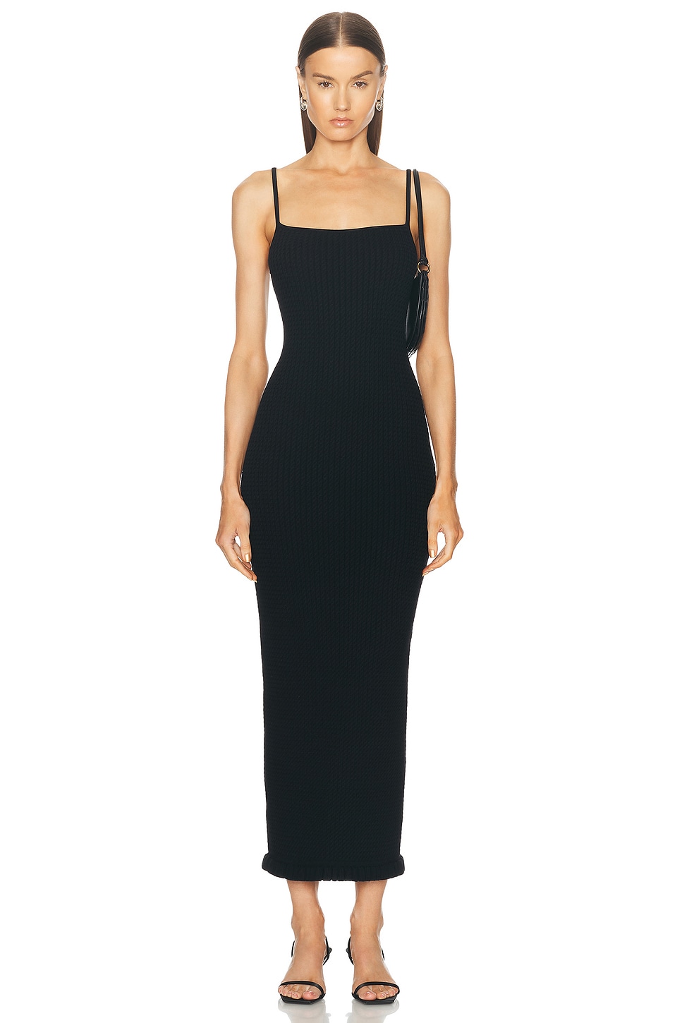 Image 1 of Posse Iris Dress in Black