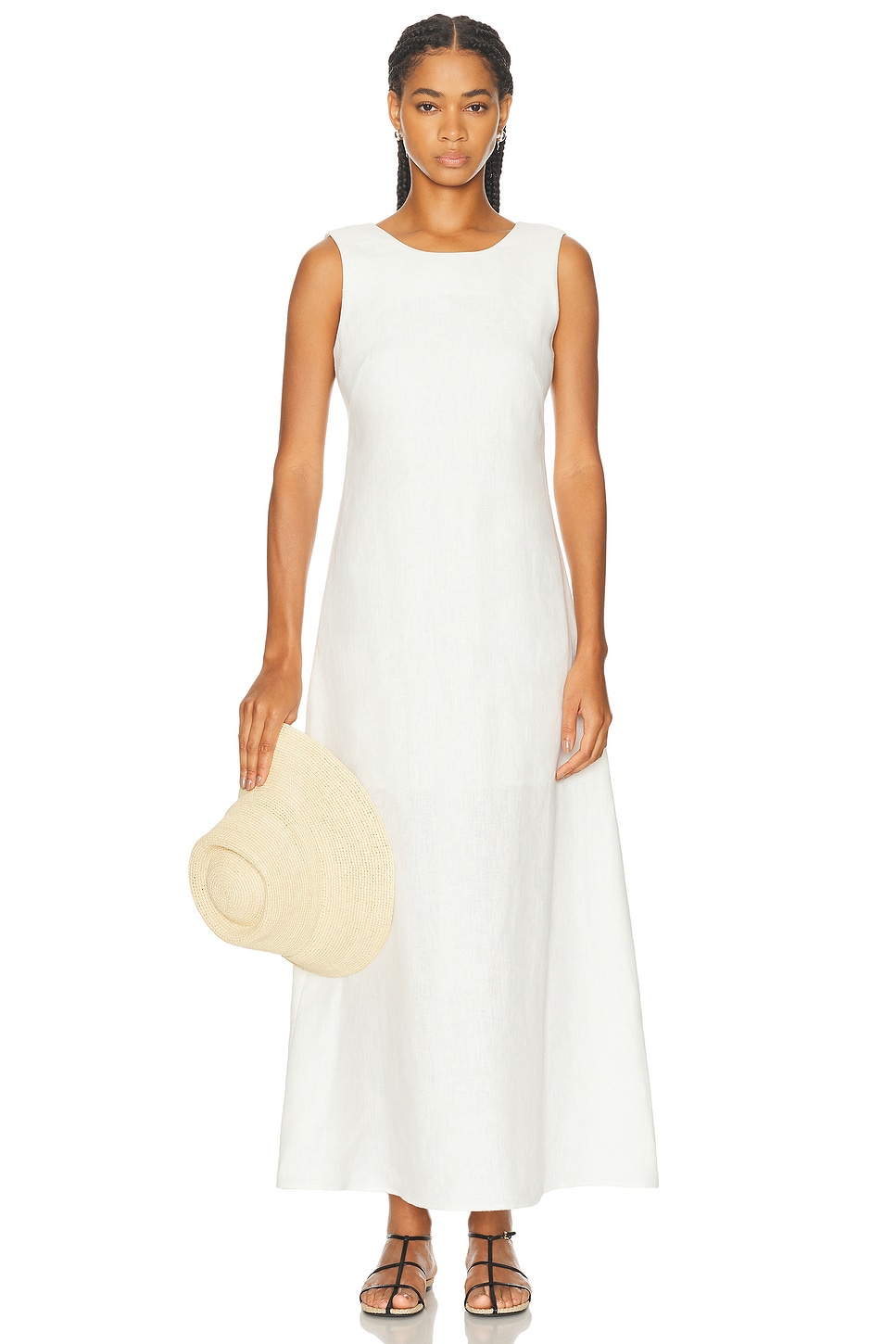 Matilda Dress in Cream
