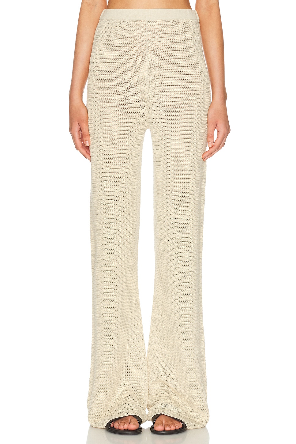 Posse Lennon Pant In Sand