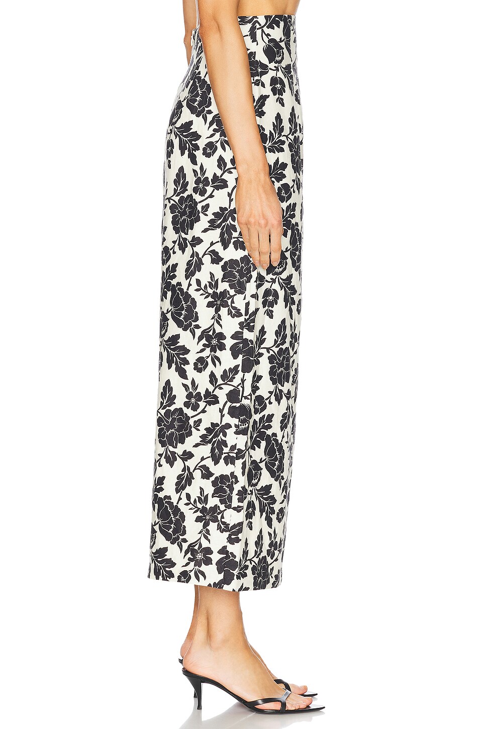 Romeo Column Skirt - Thumbnail 3