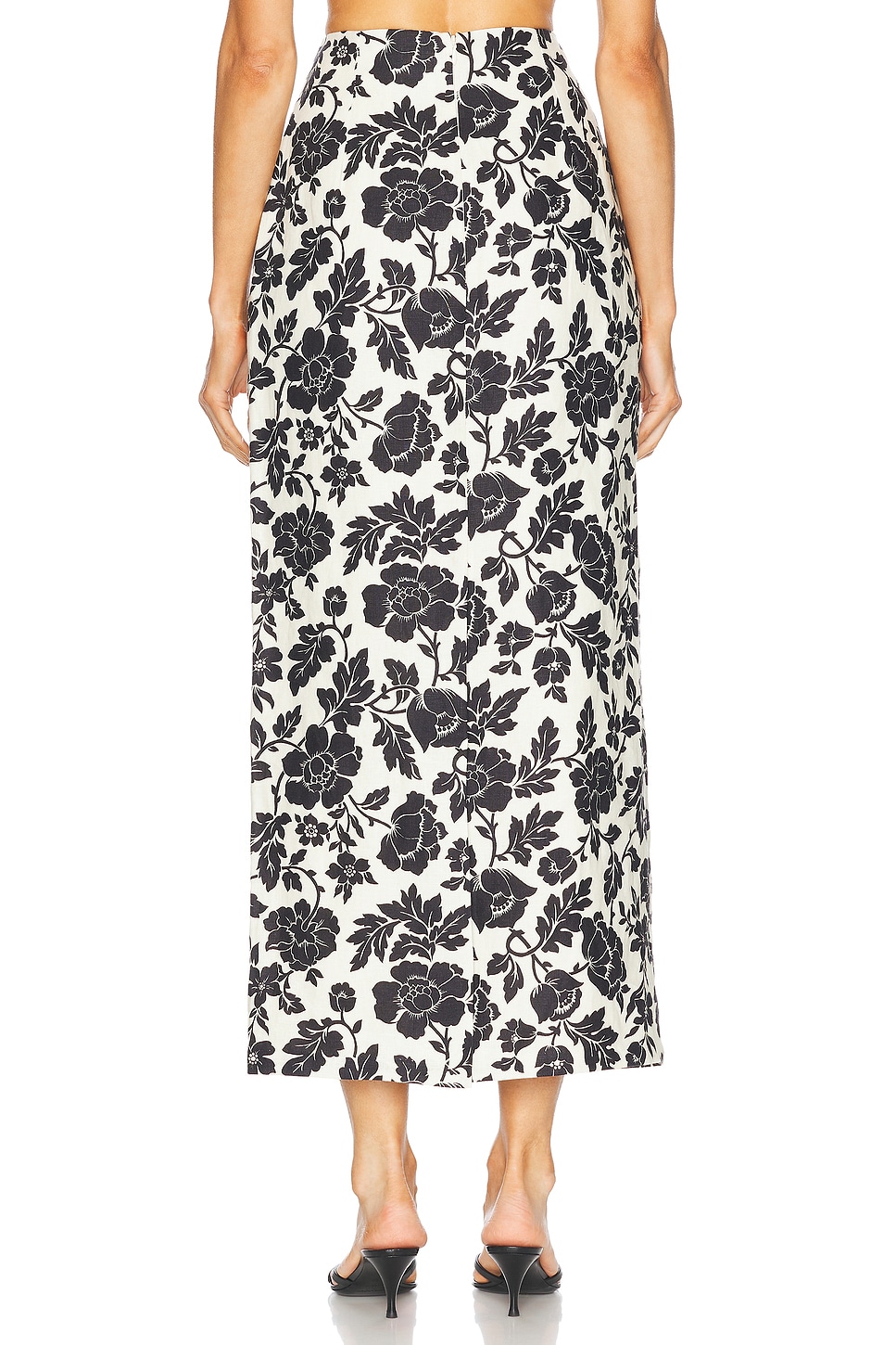 Romeo Column Skirt - Thumbnail 4