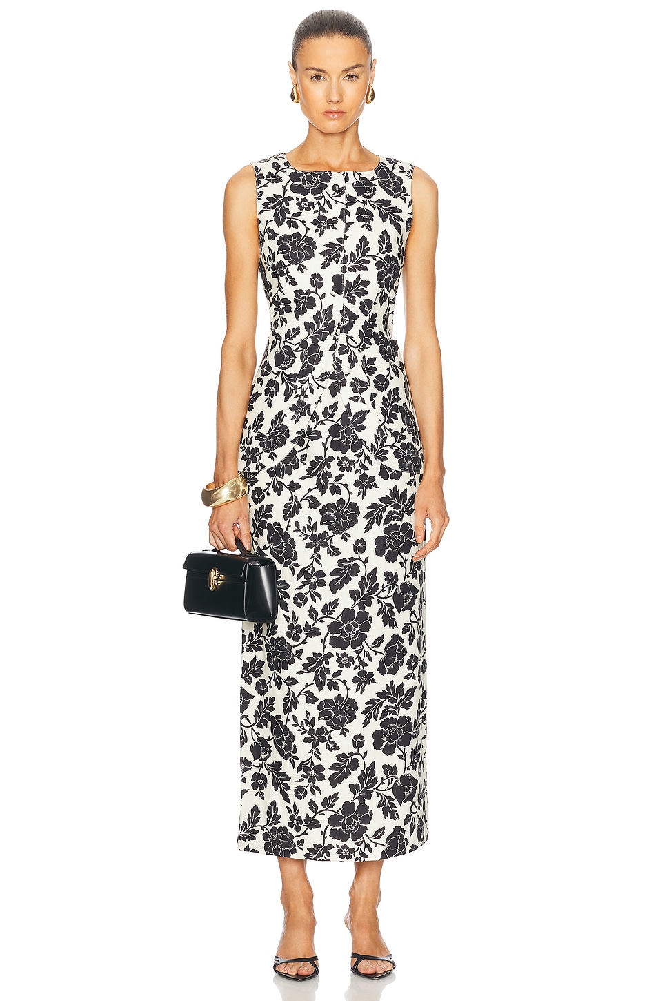 Romeo Column Skirt - Thumbnail 5