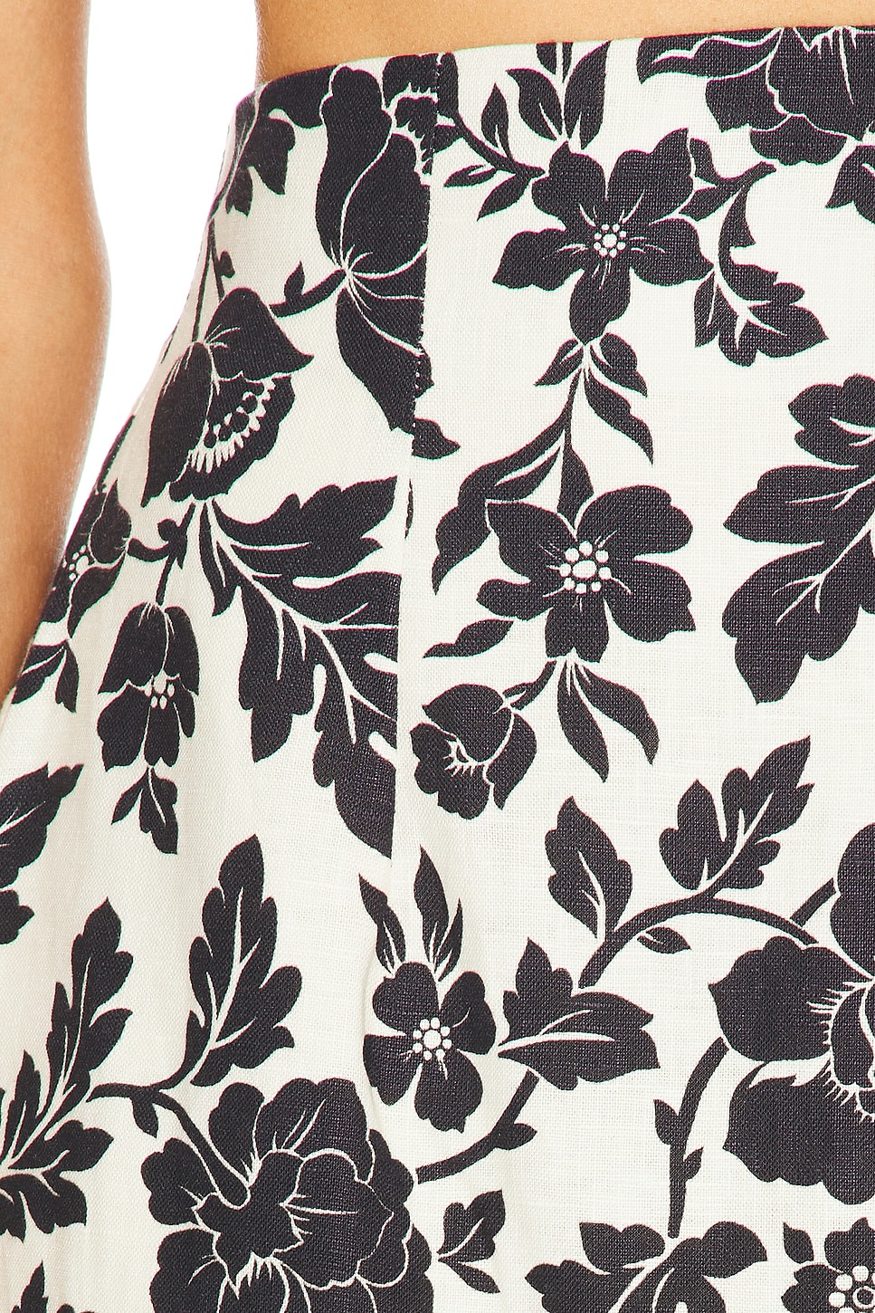 Romeo Column Skirt - Thumbnail 6