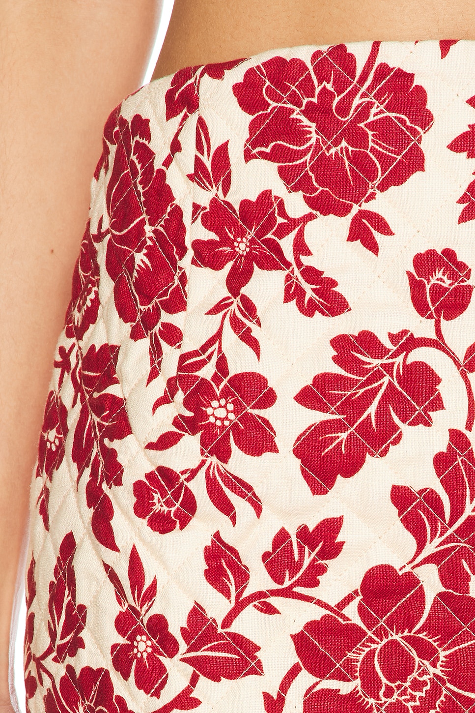 Romeo Mini Skirt - Thumbnail 6