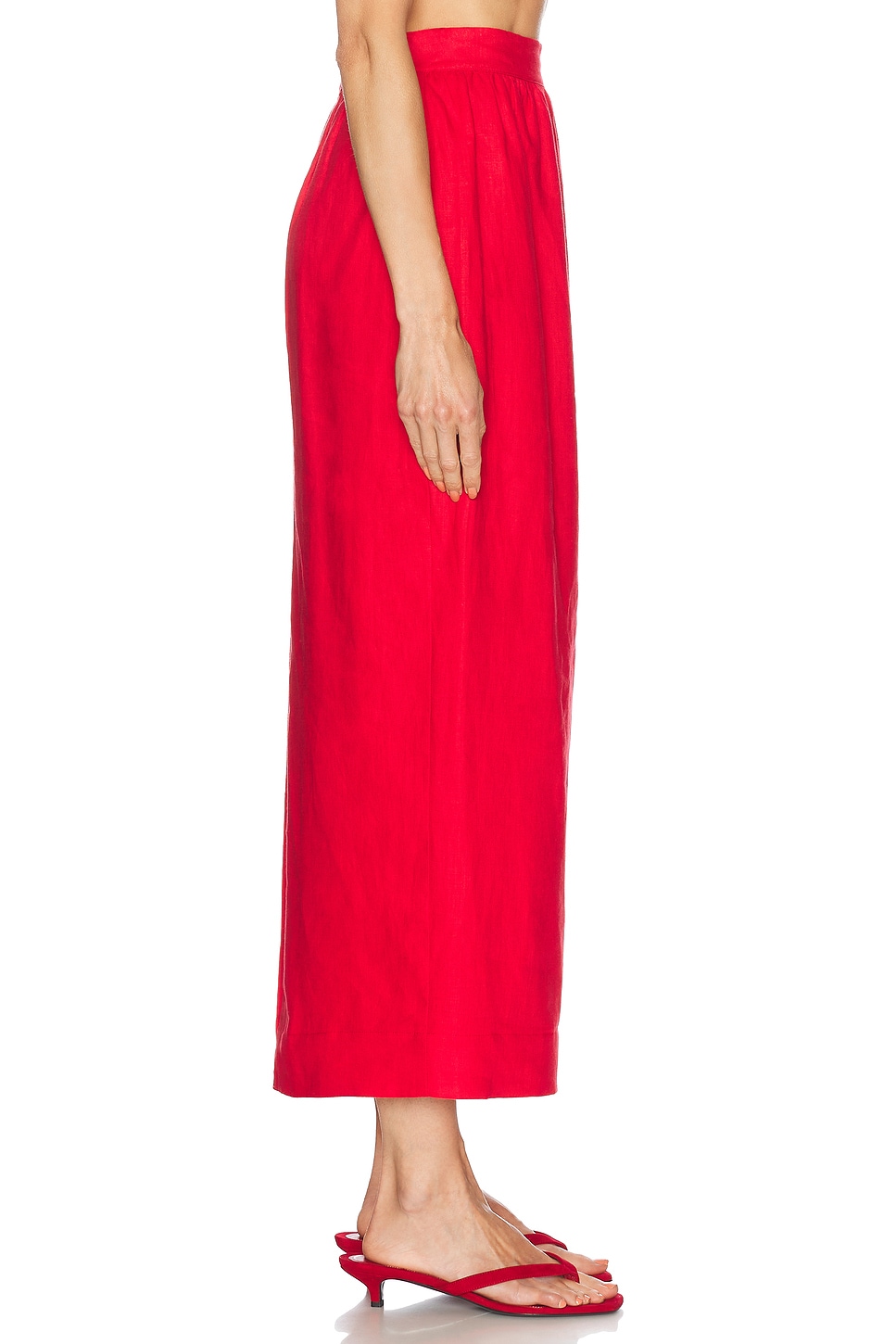 Bonnie Pencil Skirt - Thumbnail 3