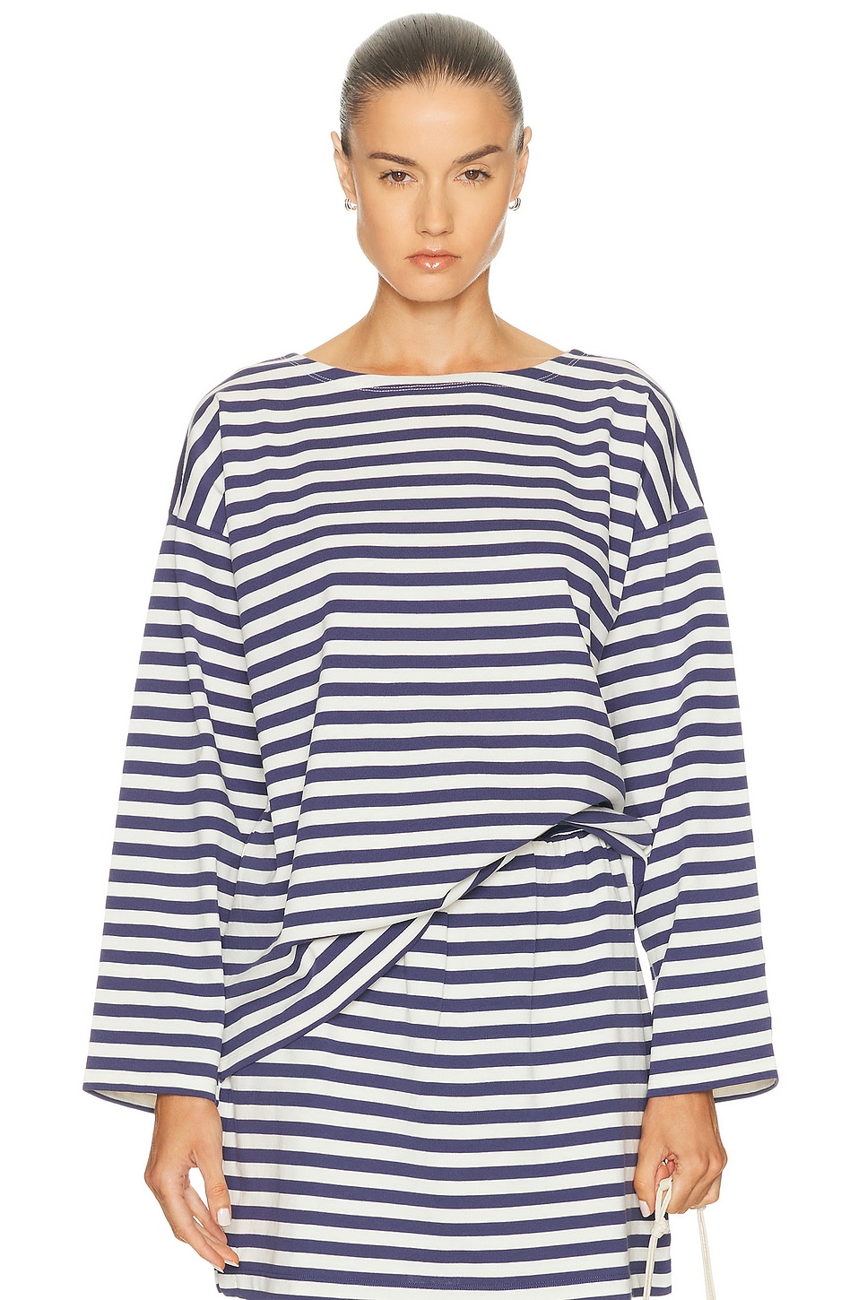 Posse Haisley Top In Blue