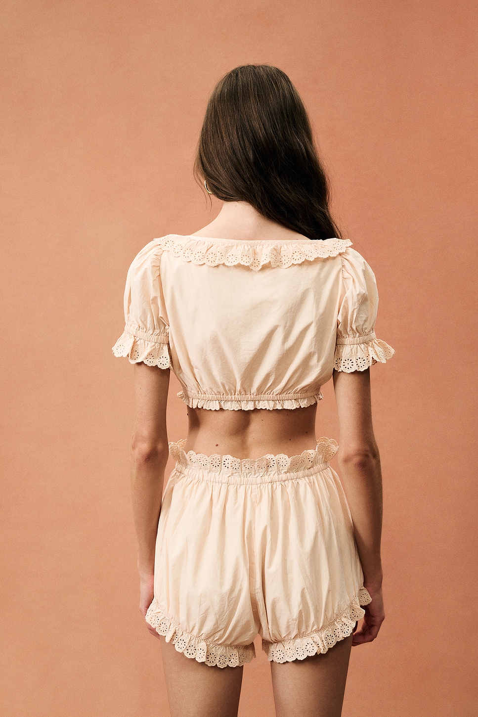 Posse for FWRD Ezra Crop Top | Thumbnail 3 Posse for FWRD Ezra Crop Top | Thumbnail 3