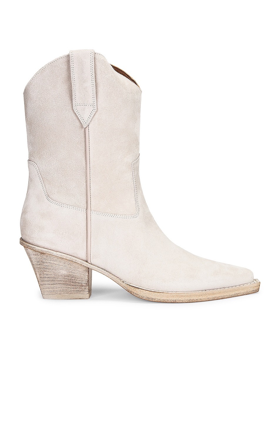 Image 1 of Paris Texas Sharon 60 Ankle Boot in Marmo