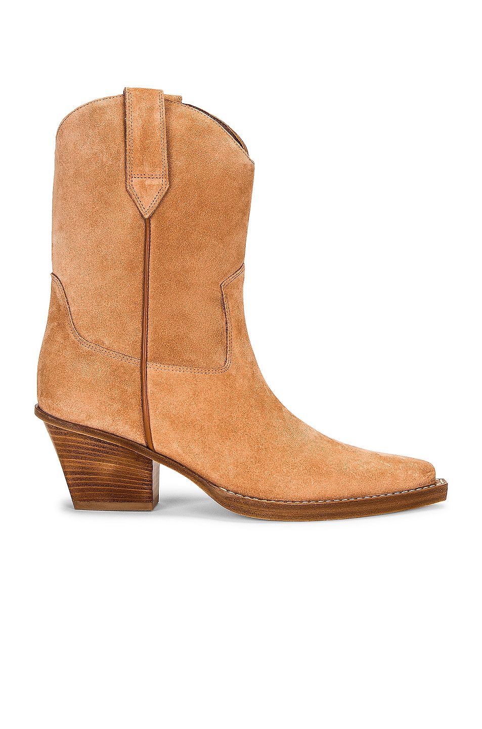 Image 1 of Paris Texas Sharon 60 Ankle Boot in Sahara