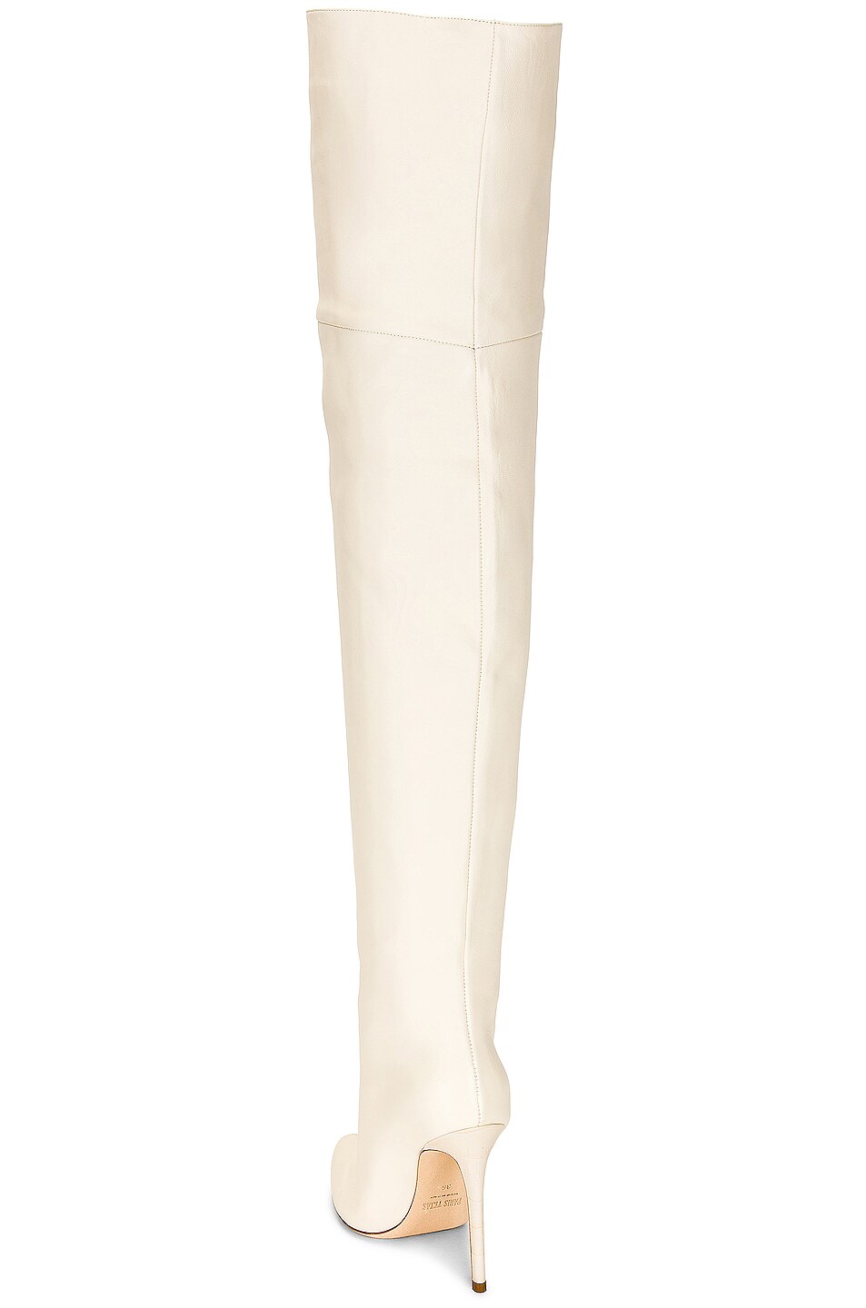 francia stiletto knee high boot