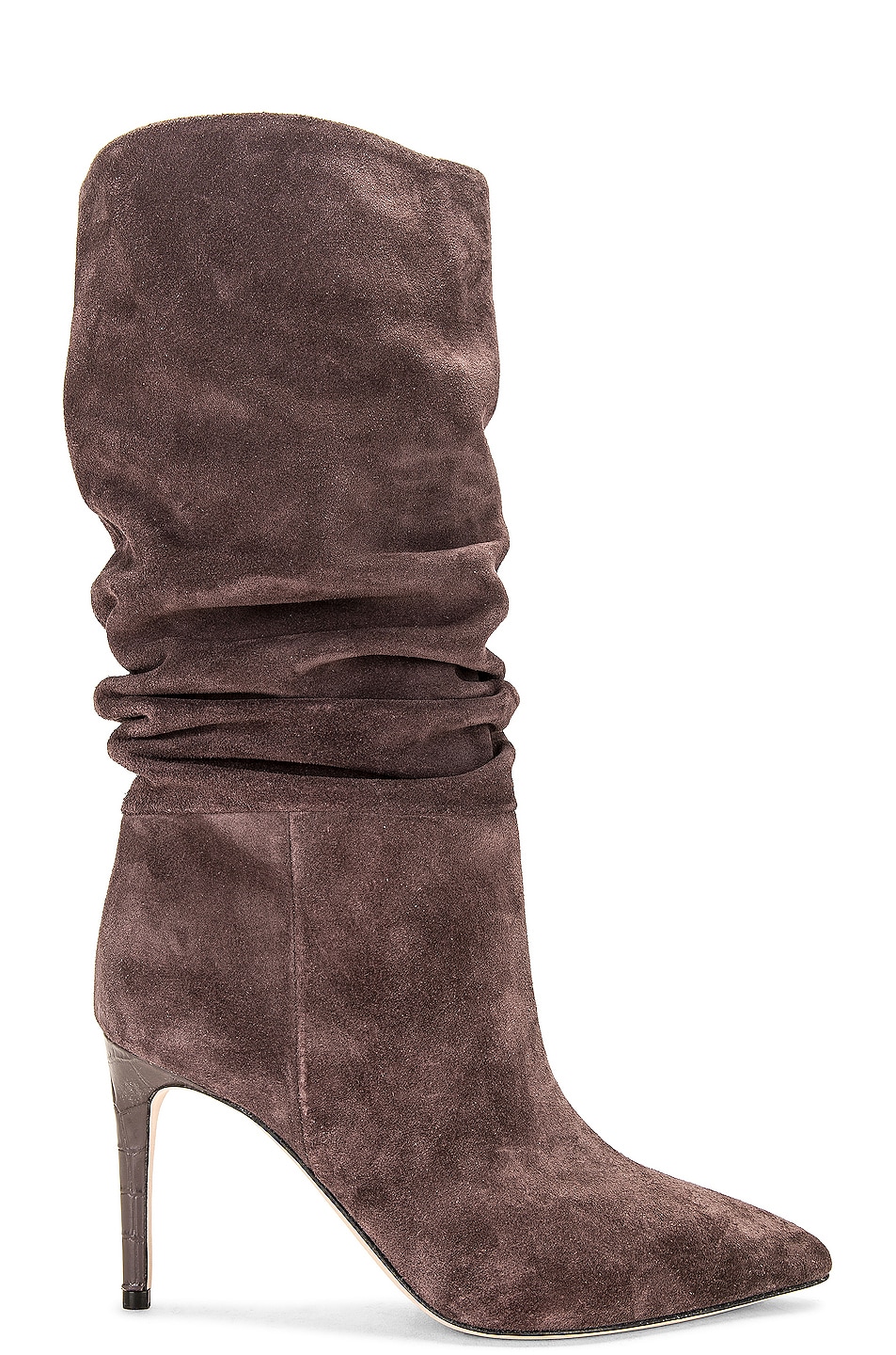Image 1 of Paris Texas Slouchy Boot 85 in Smoke