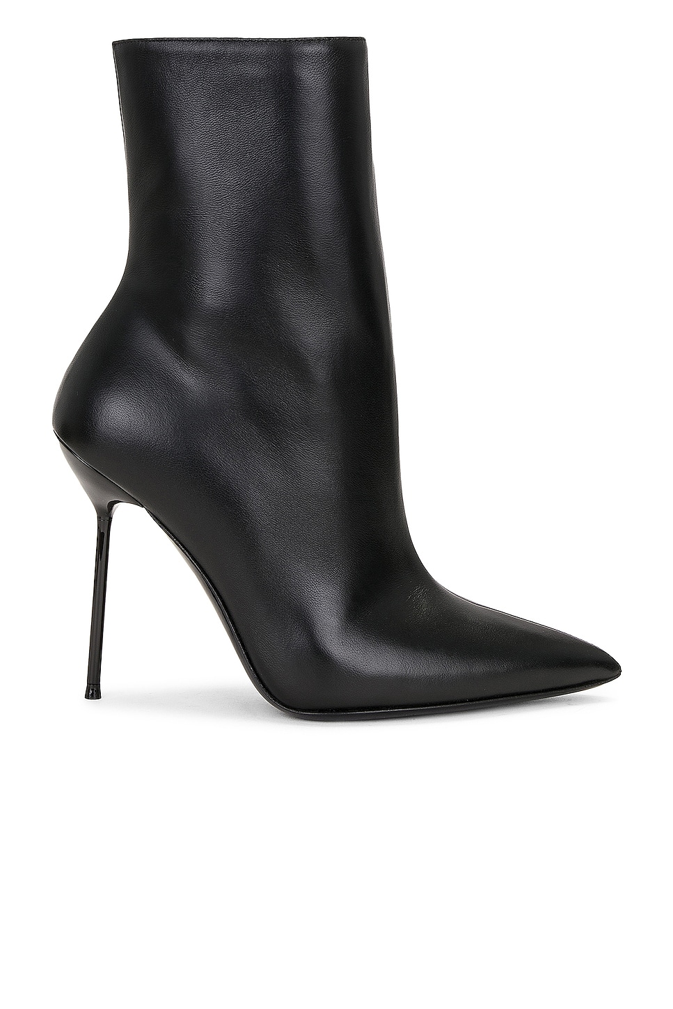 Image 1 of Paris Texas Lidia Ankle Boot Heel 105 in Black