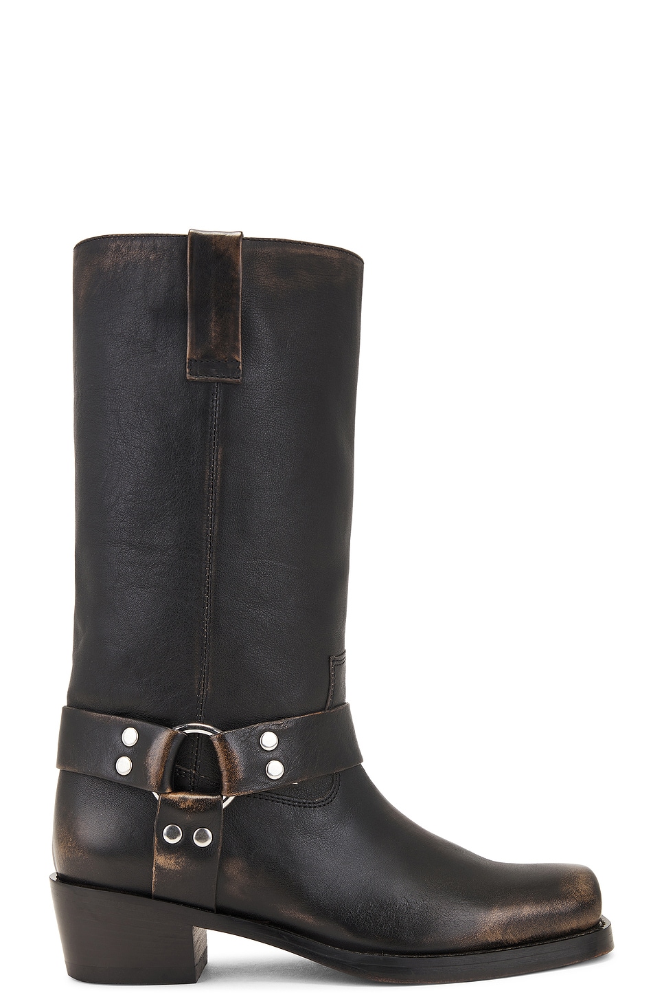 Image 1 of Paris Texas Roxy Boot in Black