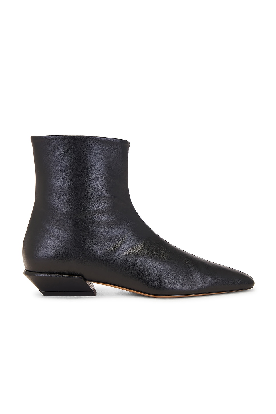 Bettina Ankle 25 Boot in Black