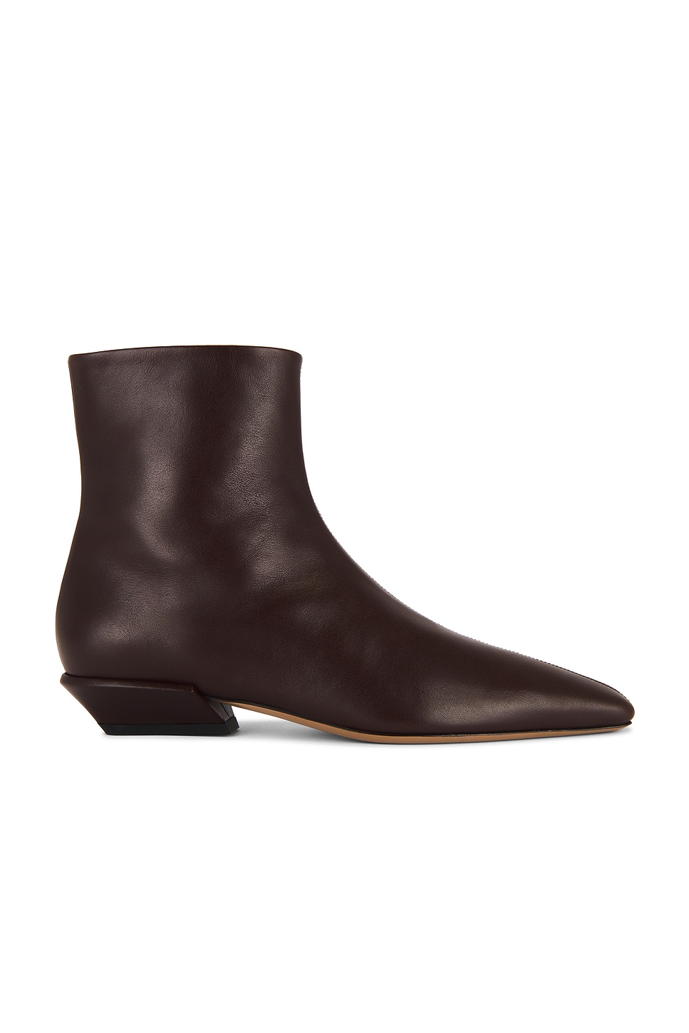 Bettina Ankle 25 Boot in Brown