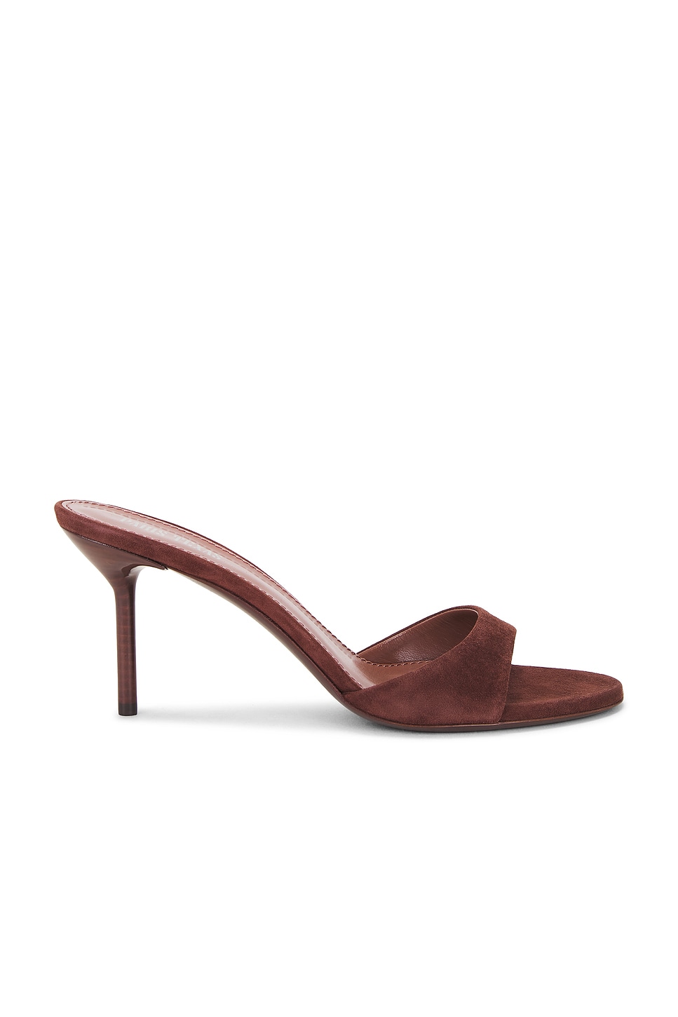 Paris Texas Lidia 70 Mule In Brown
