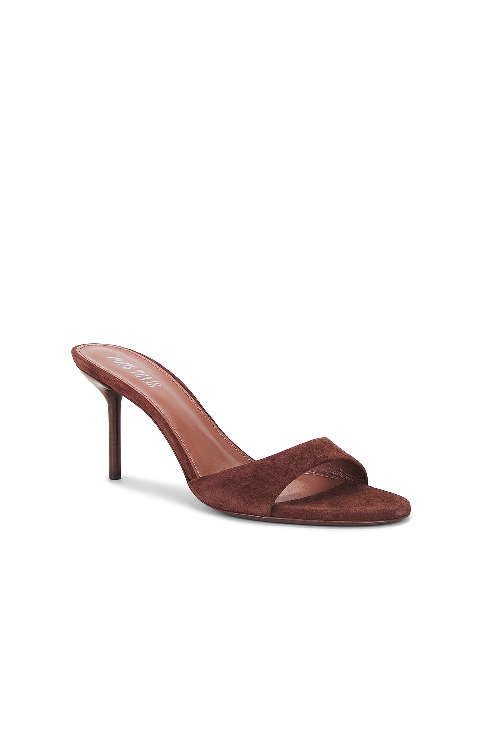 Paris Texas Lidia 70 Mule In Brown