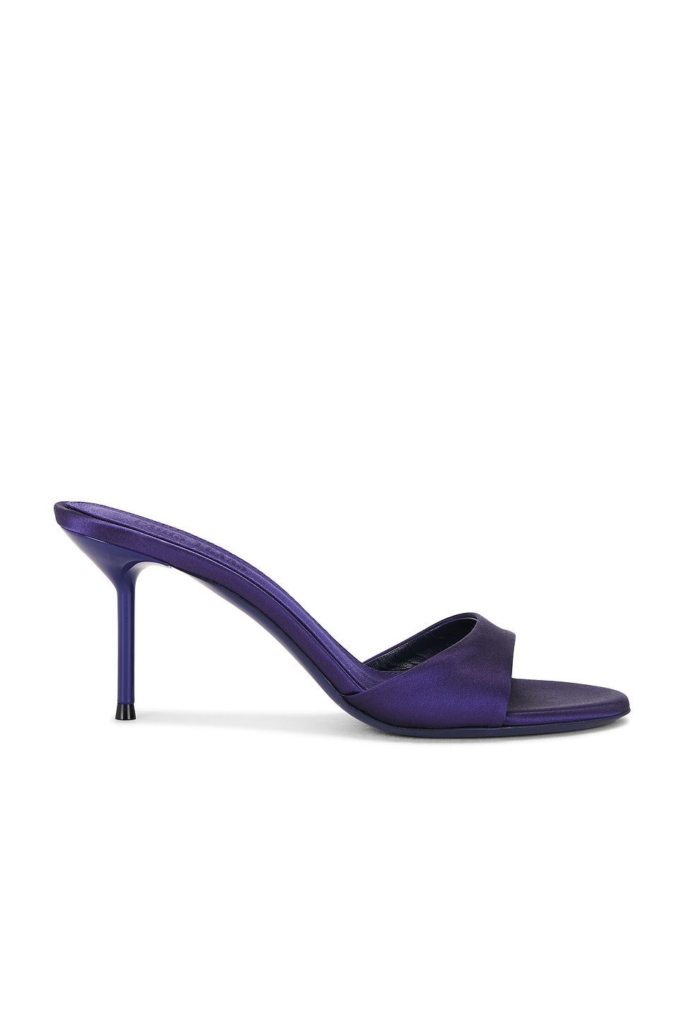 Paris Texas Lidia 70 Mule In Purple