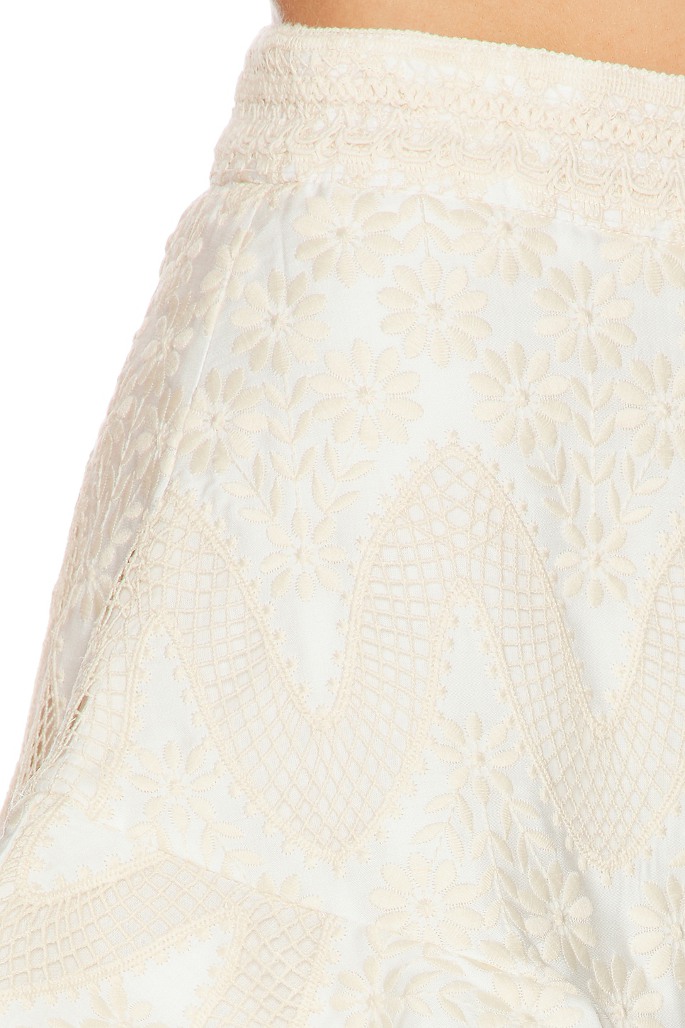 PatBO Bertha Lace Short | Thumbnail 6 PatBO Bertha Lace Short | Thumbnail 6