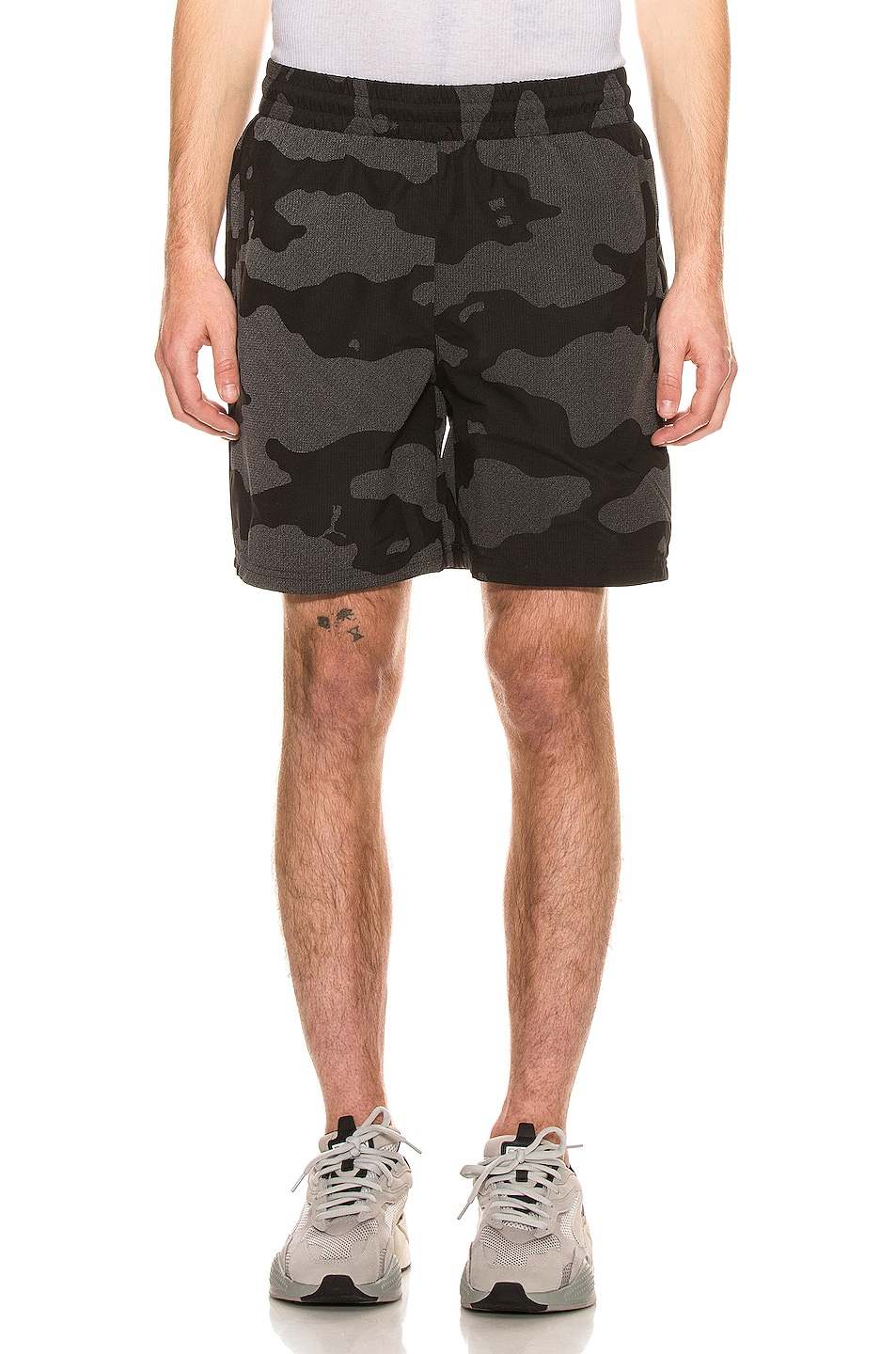 Image 1 of Puma Select x The Hundreds Reflective Shorts in 