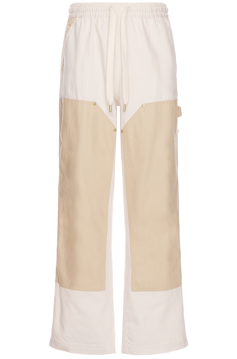Image 1 of Puma Select X Rhuigi Double Knee Pant in White