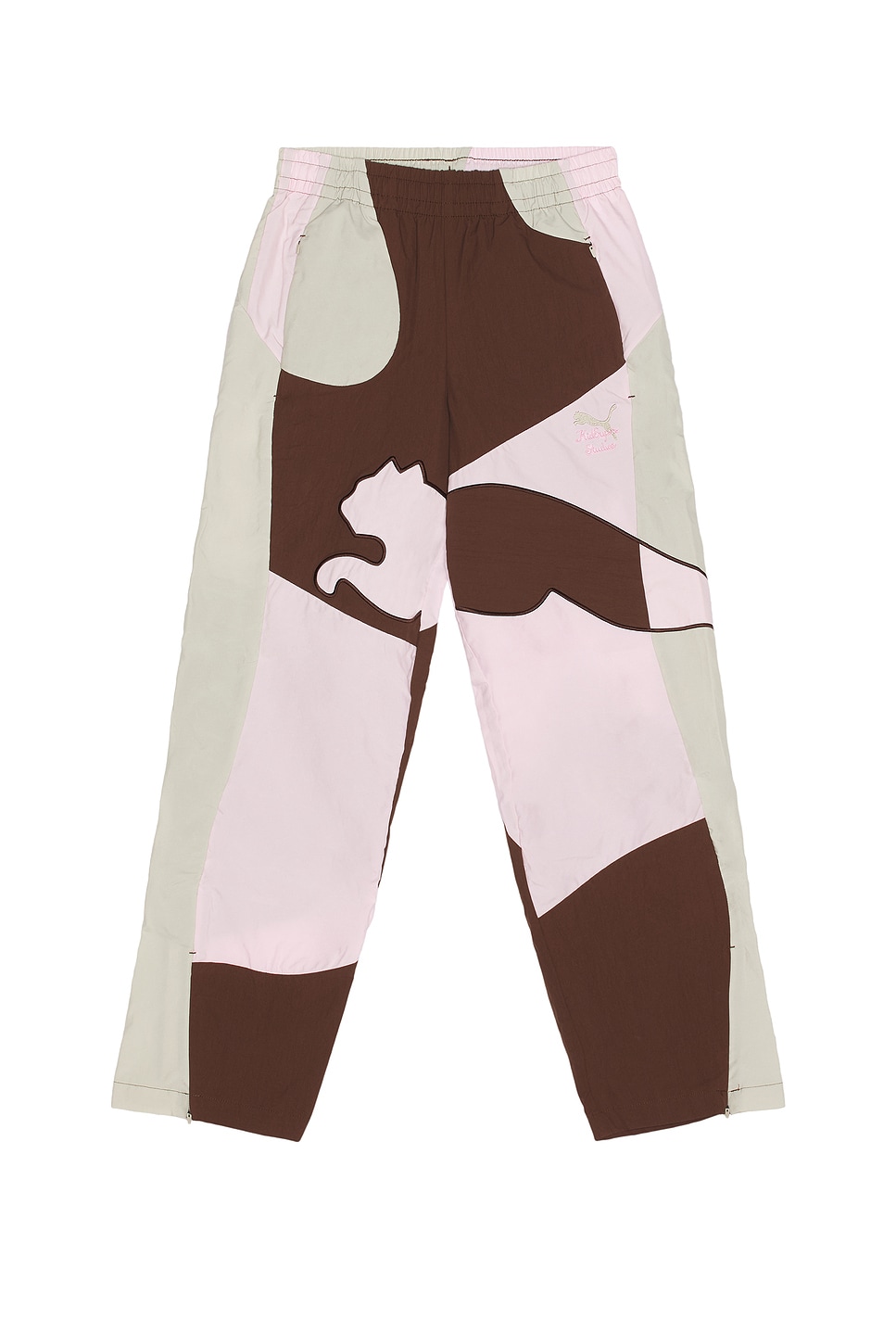 Image 1 of Puma Select X Kidsuper Cellerator Pants in Espresso Brown