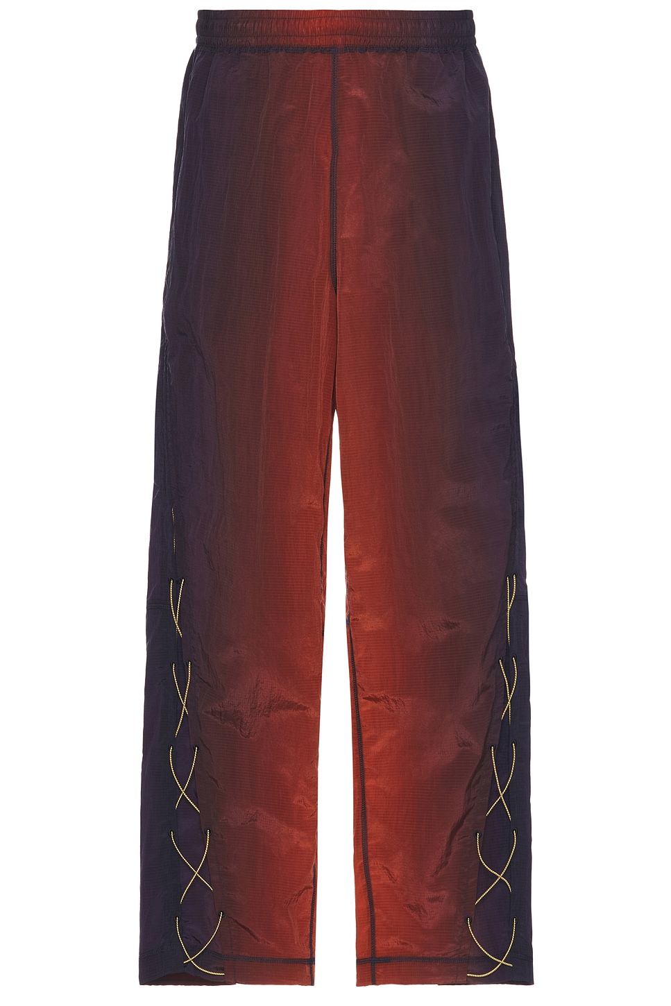 x Aries Sweatpants in Red