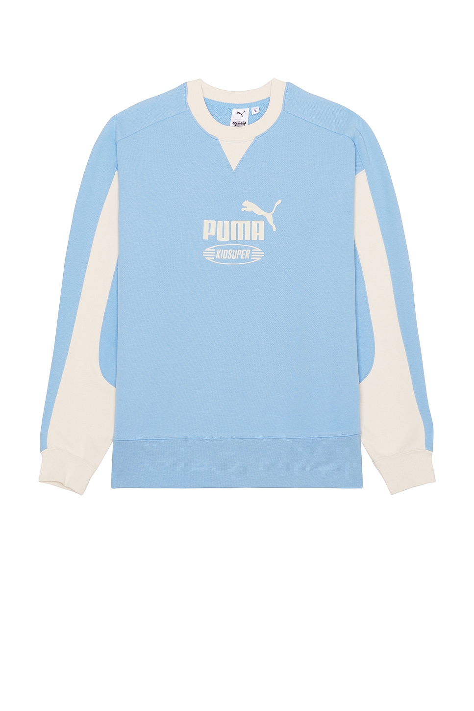 Image 1 of Puma Select X Kidsuper Crew in Day Dream