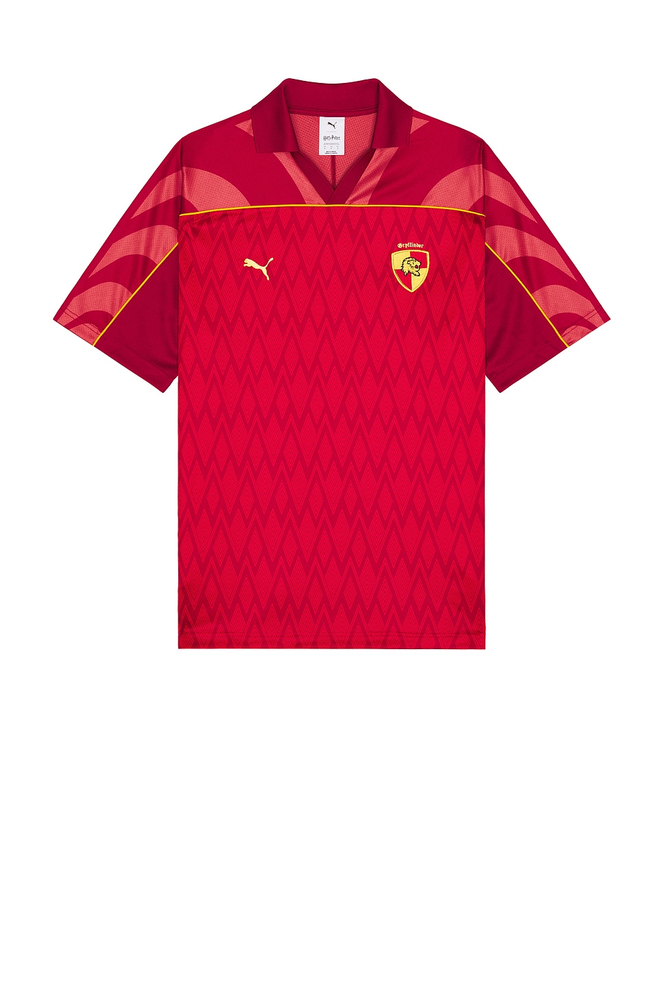 x Harry Potter Relaxed Football Jersey in Red