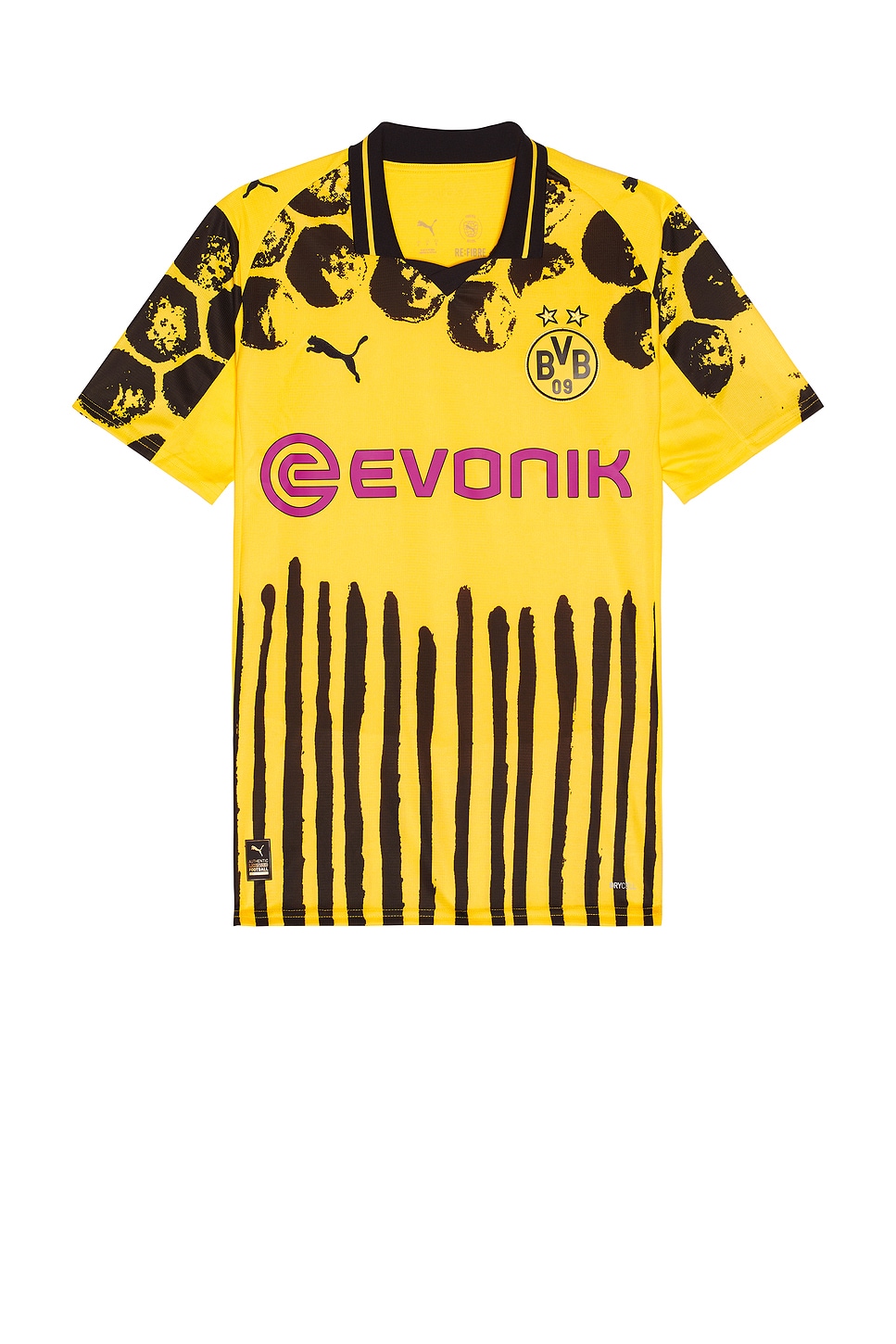 x Kidsuper Jersey Replica in Yellow