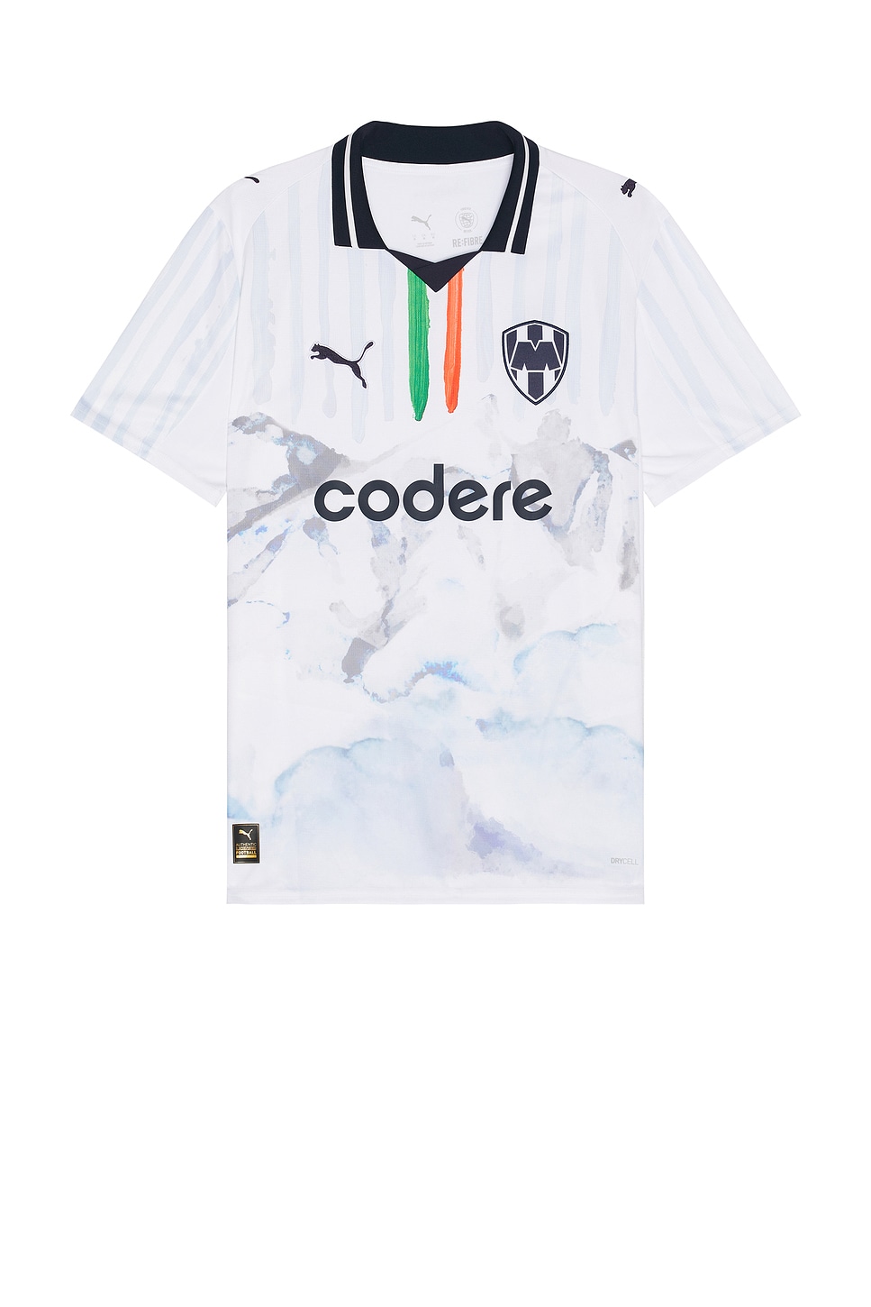 x Kidsuper Jersey Replica in White