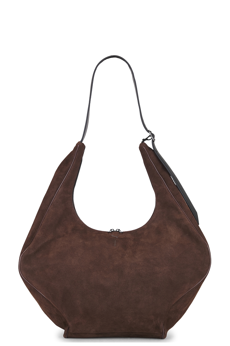 Puma X J.l-a.l Hobo Bag In Brown
