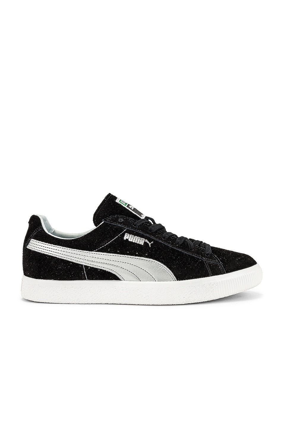 Image 1 of Puma Select Suede in Black