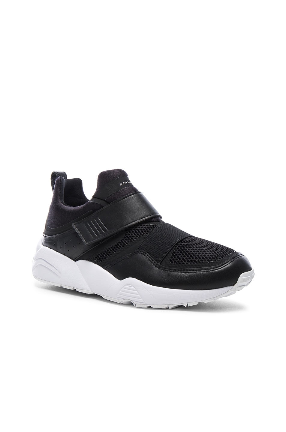 Image 1 of Puma Select x Stampd Blaze of Glory Strap in Black