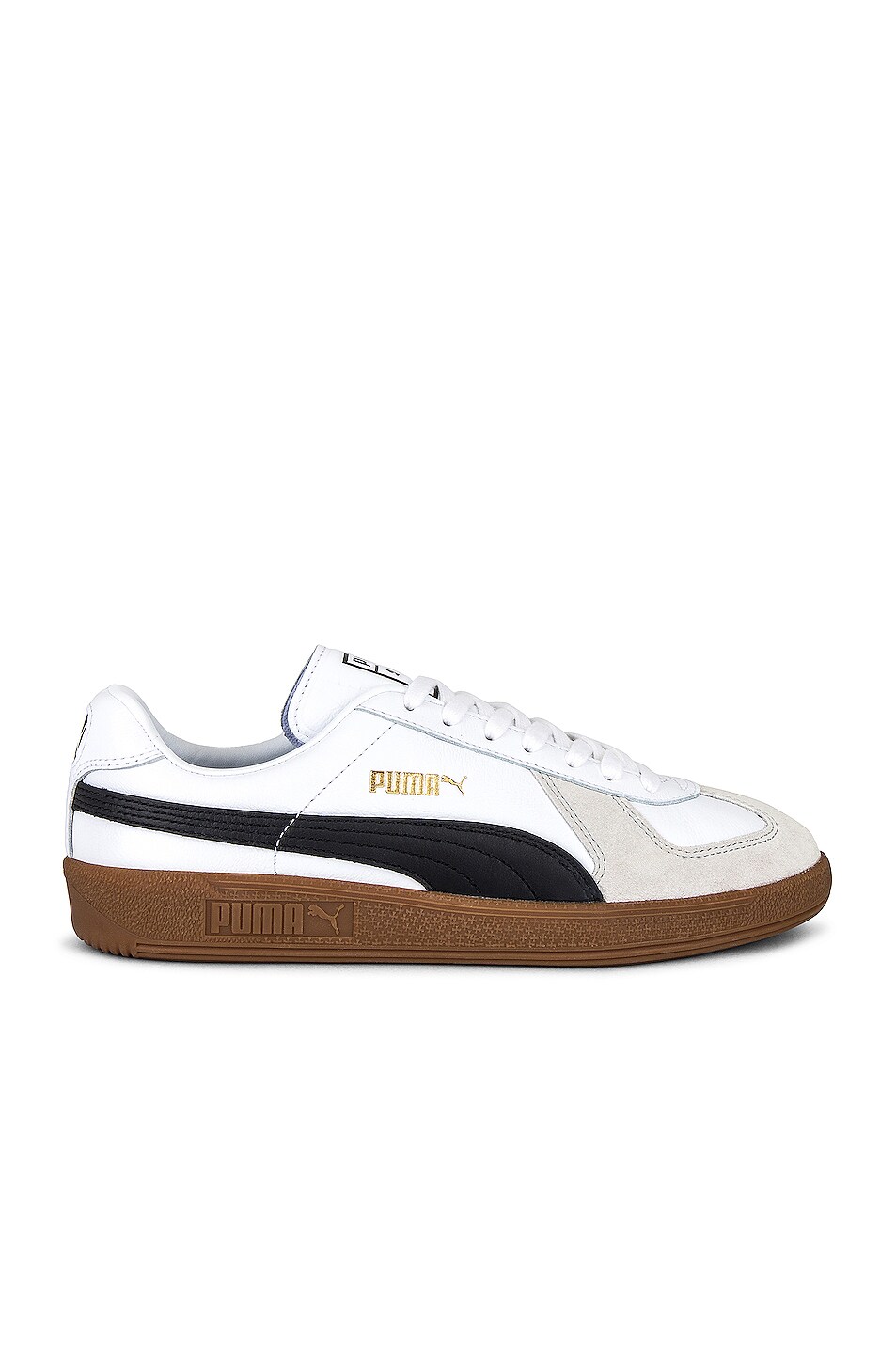 Image 1 of Puma Select Puma Army Trainer OG in White
