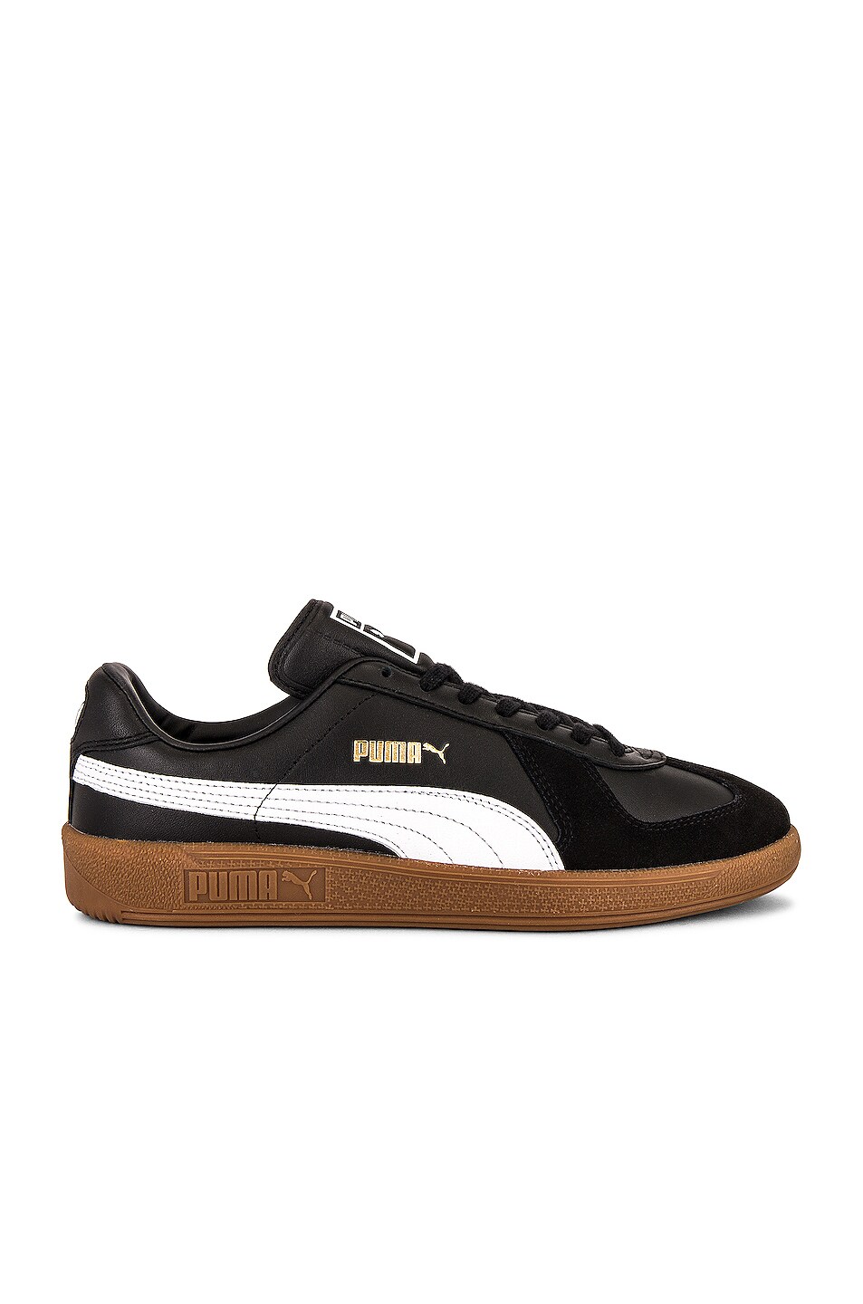 Image 1 of Puma Select Puma Army Trainer OG in Black & White