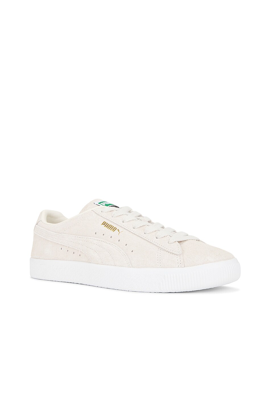 mens puma suede vtg hairy