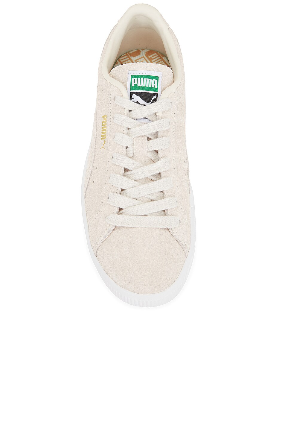 mens puma suede vtg hairy