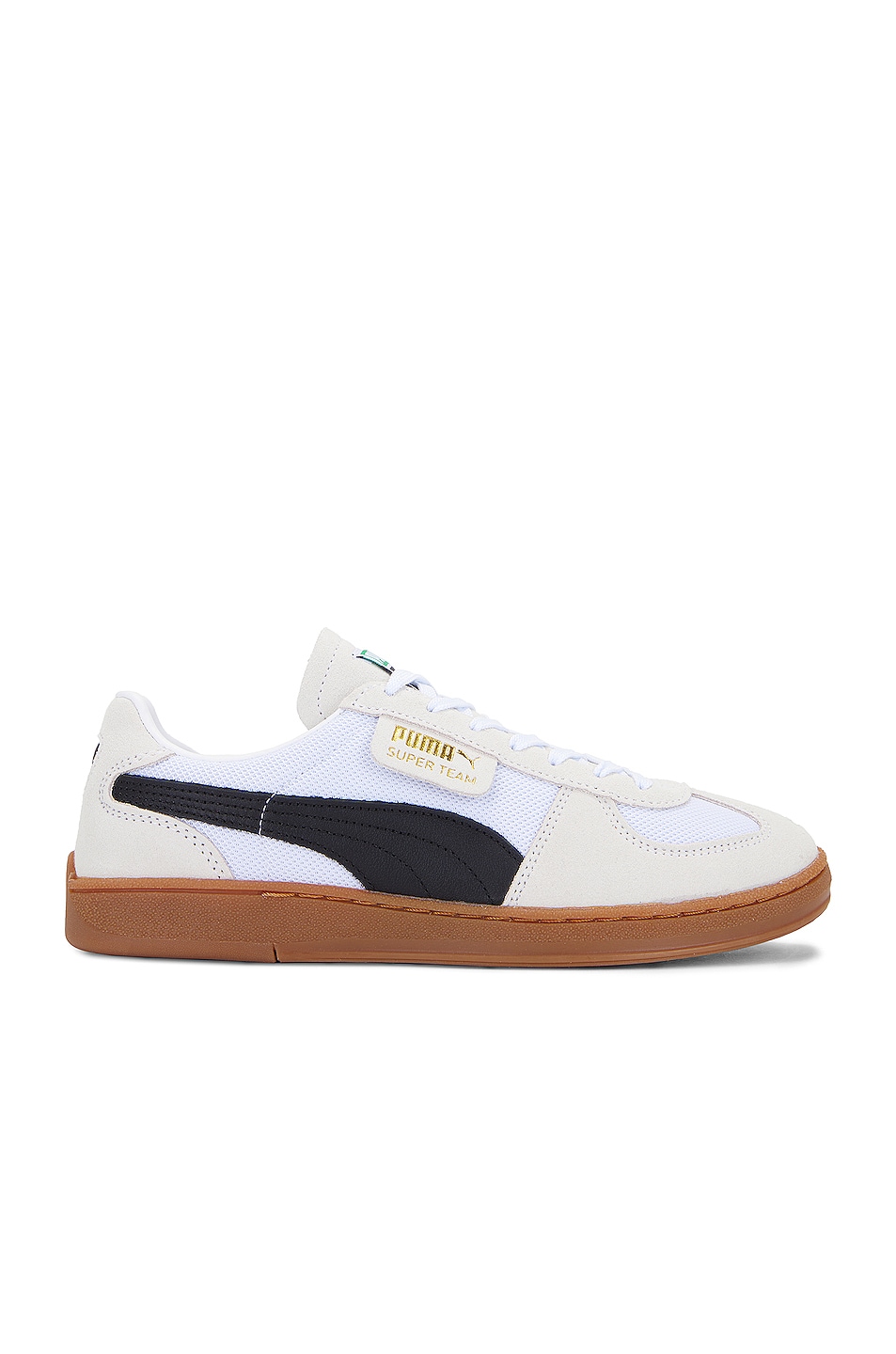 Image 1 of Puma Select Super Team Og Sneaker in WHITE / SUPER