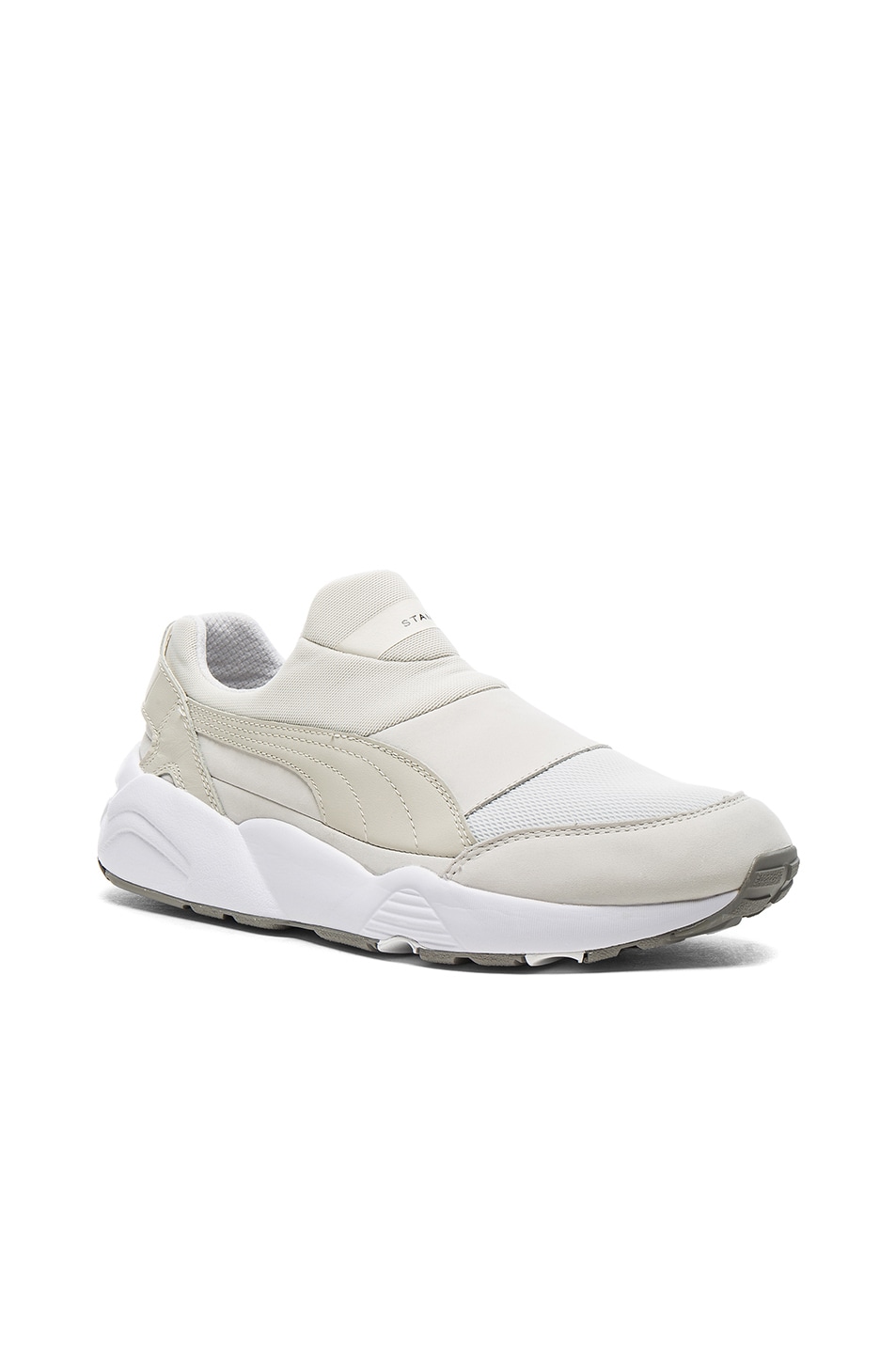 Image 1 of Puma Select x Stampd Trinomic Sock in White