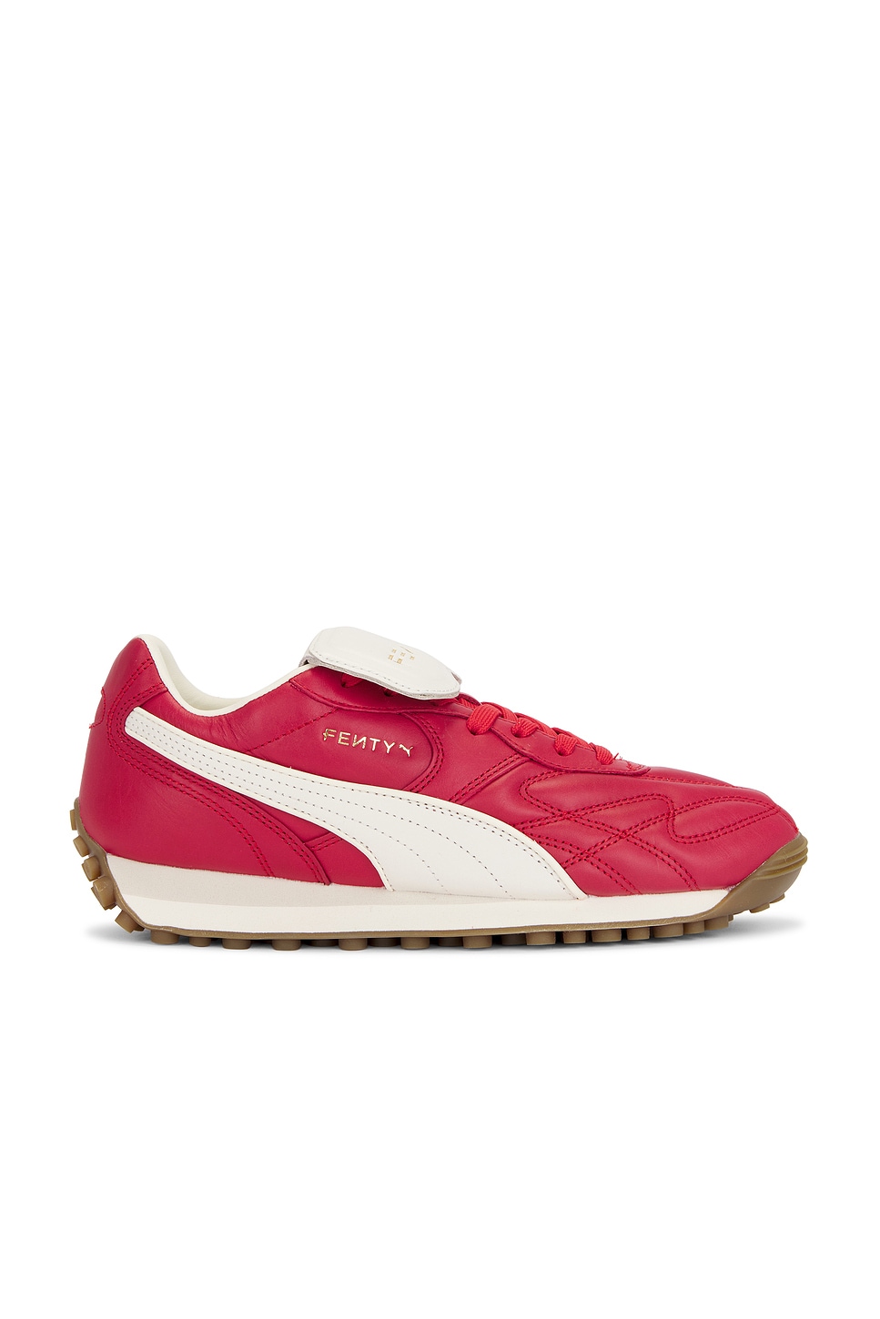 Shop Puma X Fenty Avanti L In Club Red