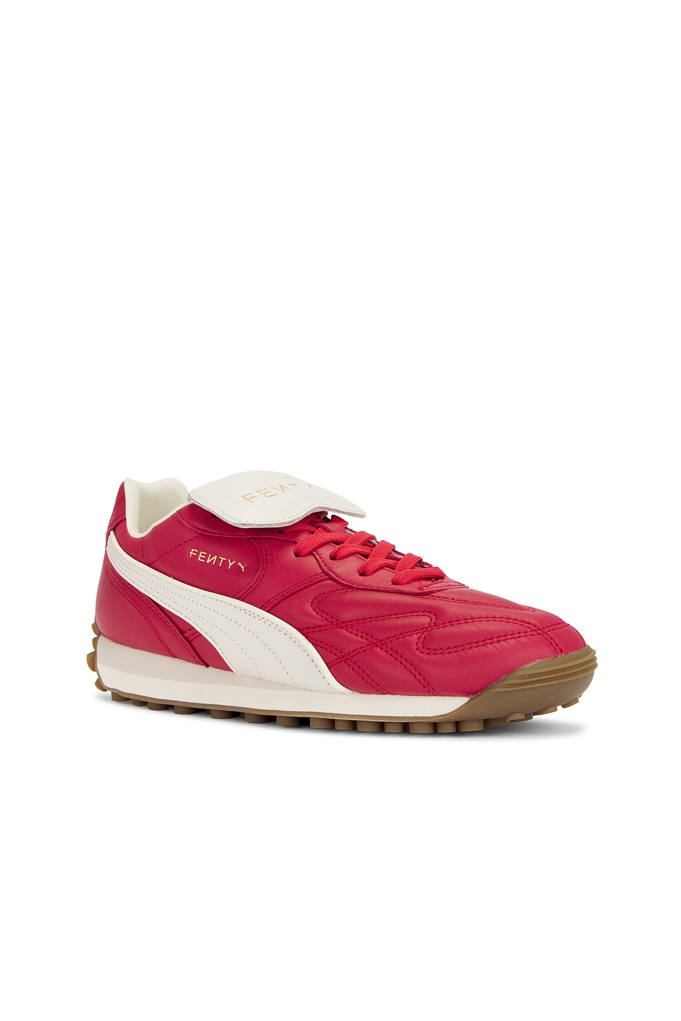 Shop Puma X Fenty Avanti L In Club Red