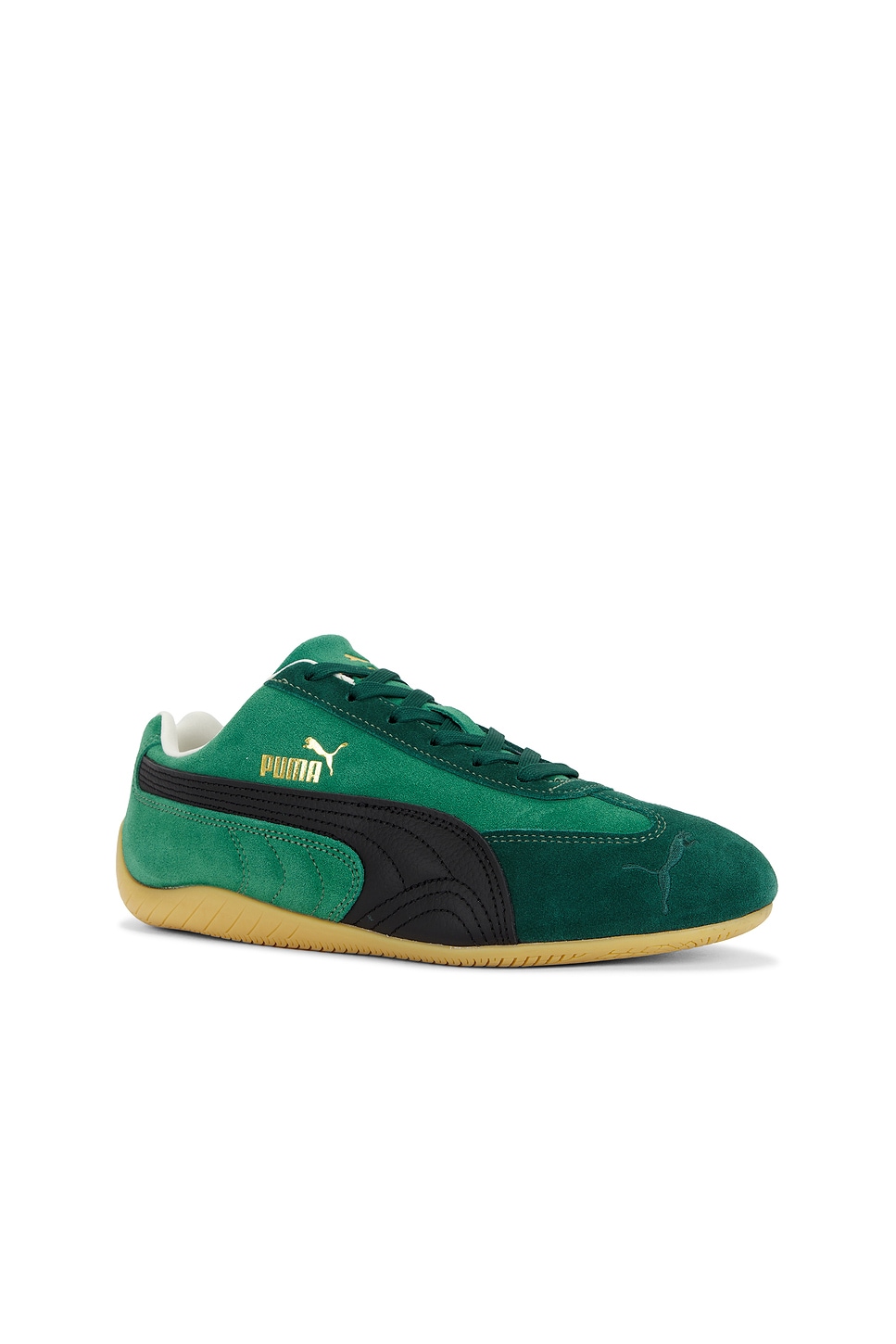 Puma Speedcat Og Sneaker In Green