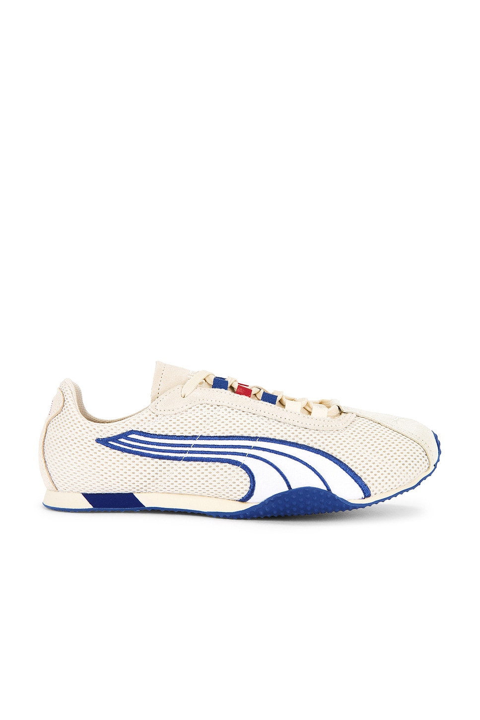 Image 1 of Puma Select H-street T&f Sneaker in Ivory & Blue