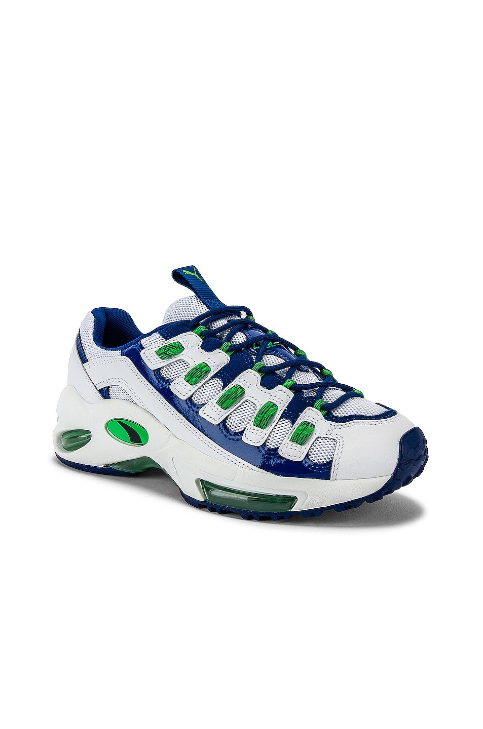 Image 1 of Puma Select Cell Endura Patent 98 in Puma White & Andean Toucan