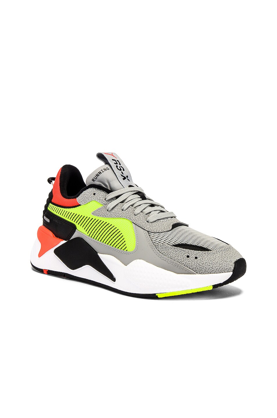 Image 1 of Puma Select RS-X Hard Drive in High Rise & Yellow Alert