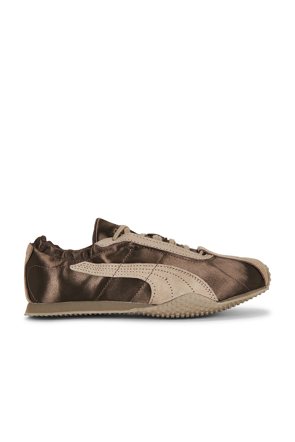 Puma H-street Etoile Sneaker In Matte Bronze & Mouse Gray