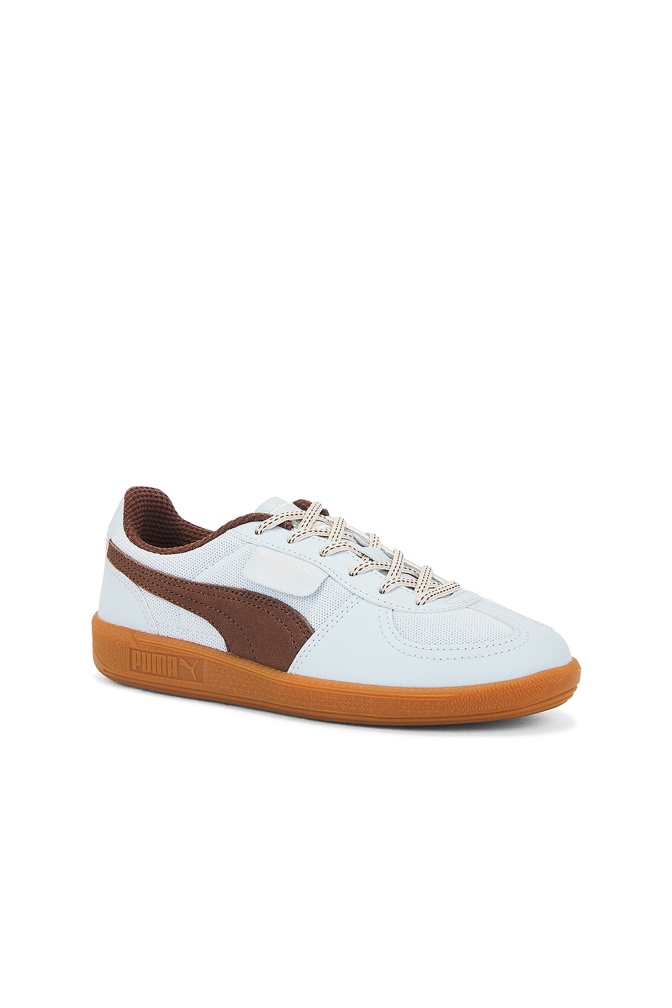 Shop Puma Palermo Ccc Sneaker In Blue