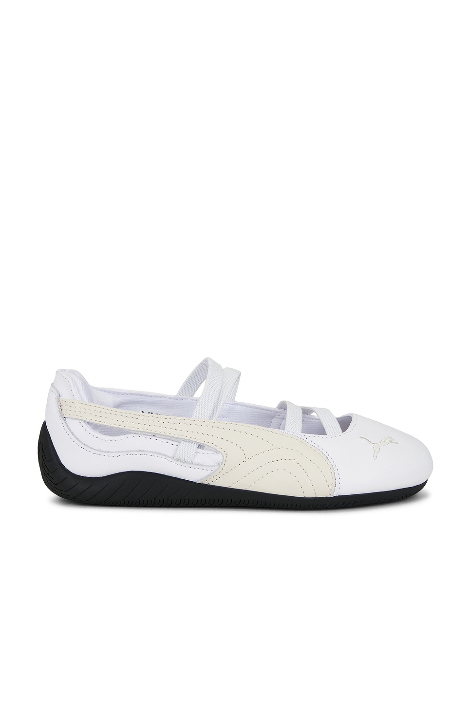 Image 1 of Puma Select Speedcat Ballet Sneaker in White